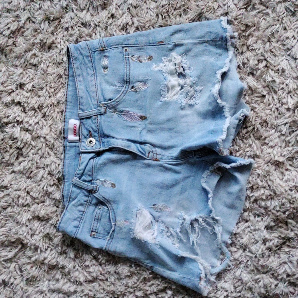 Bongo jeans women shorts